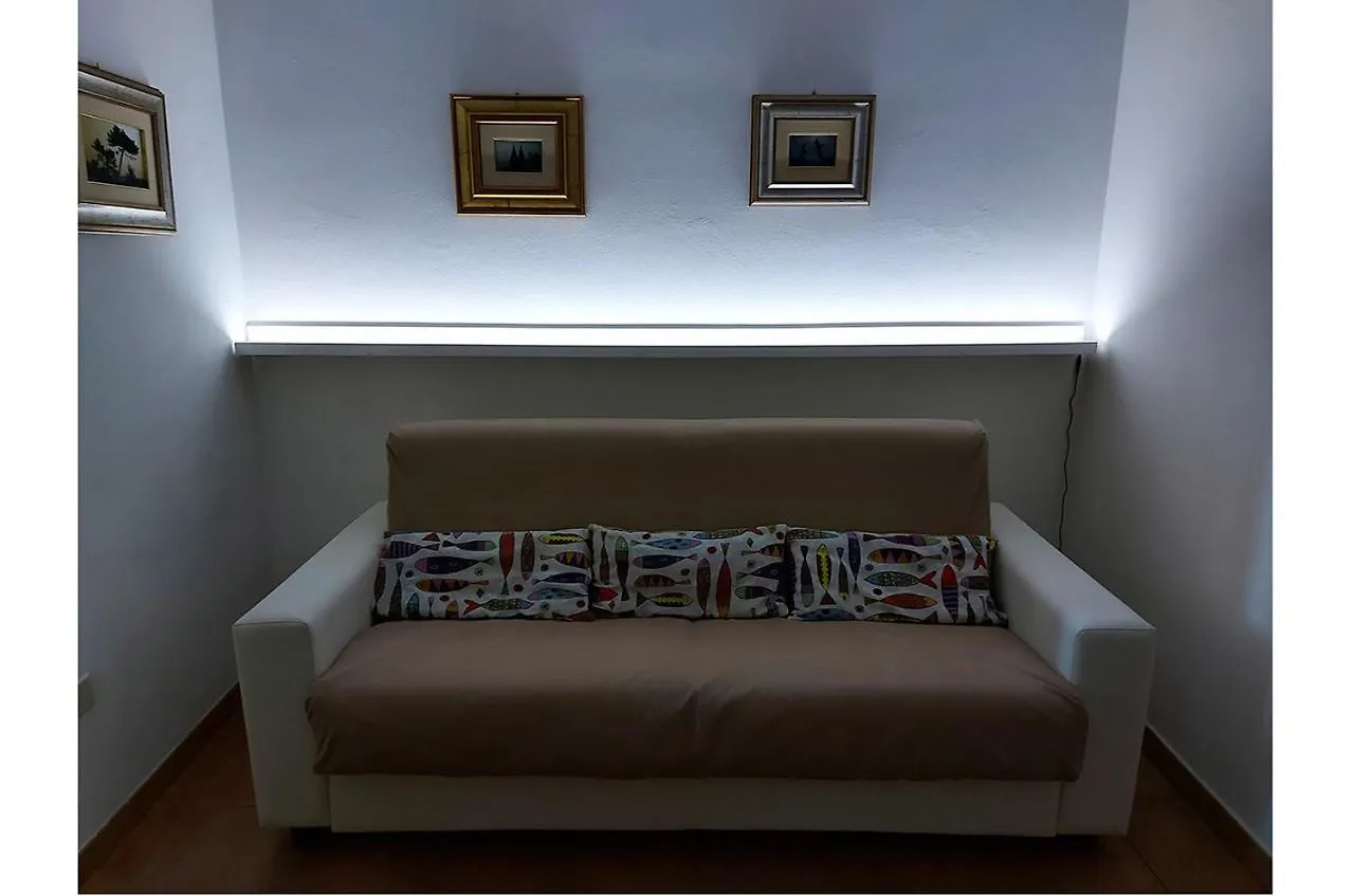 Holiday home Casa Blu Villa Seccheto
