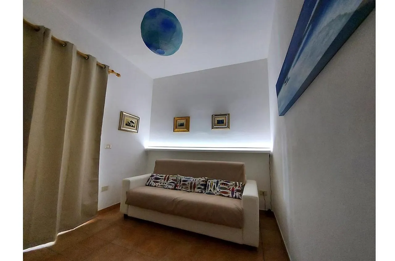 Holiday home Casa Blu Villa Seccheto Italy