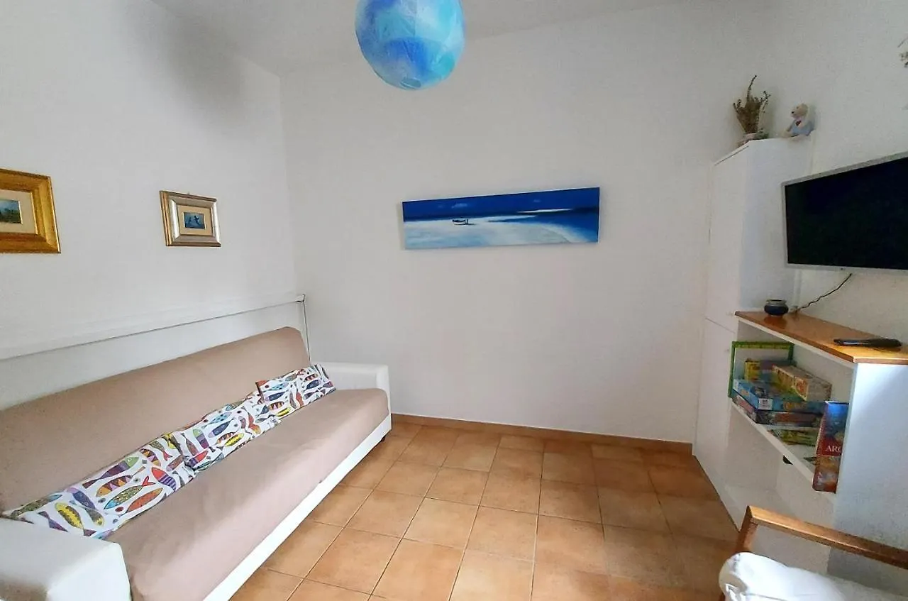Casa Blu Villa Seccheto Holiday home