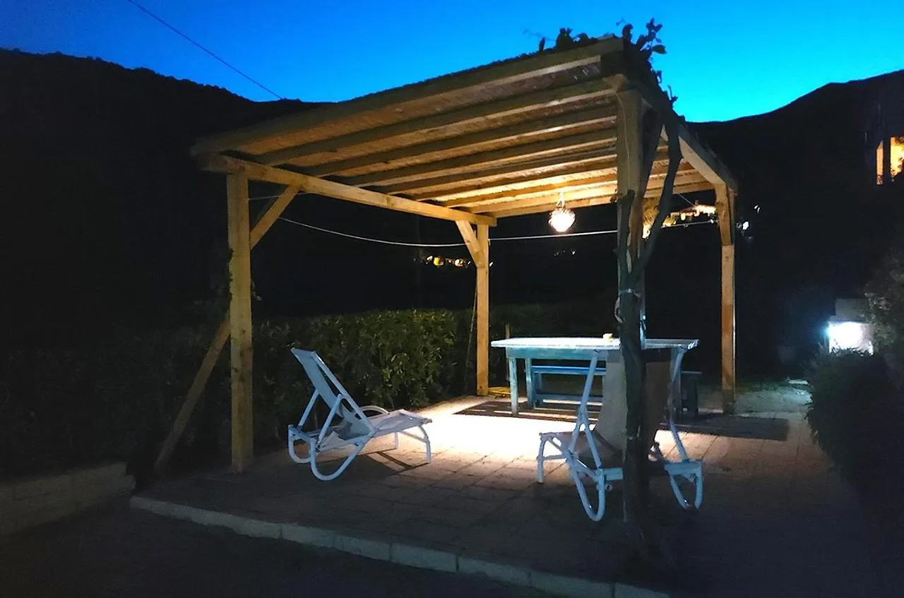 Casa Blu Villa Seccheto Italy