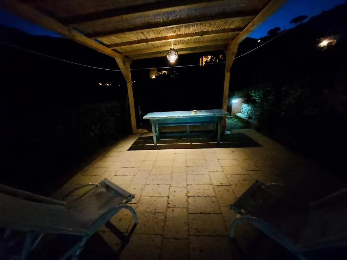 Casa Blu Villa Seccheto Holiday home