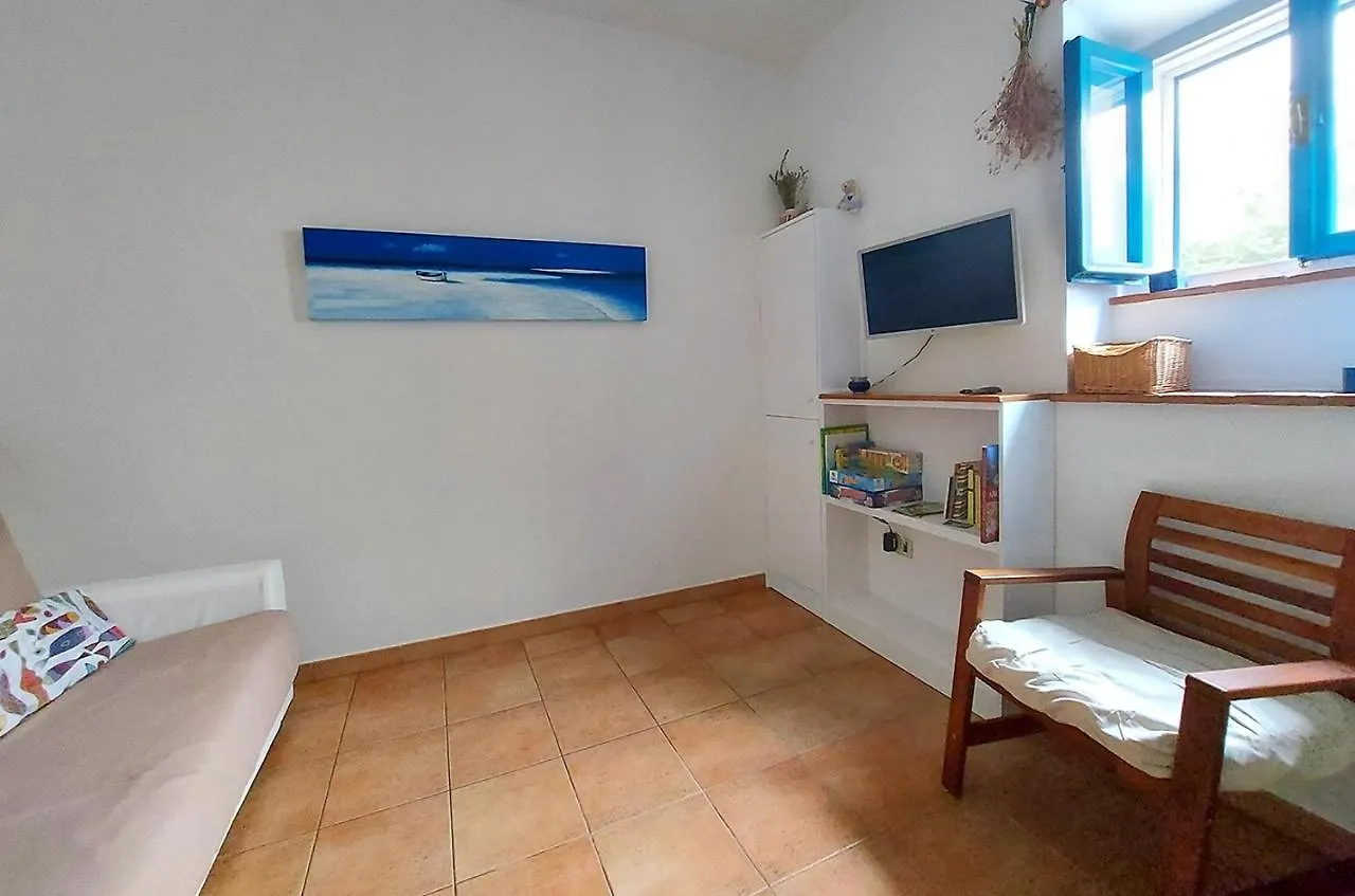 Casa Blu Villa Seccheto 0*,  Italy