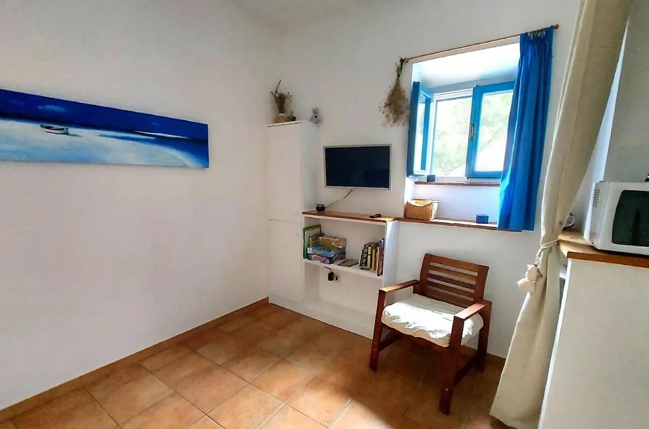 Holiday home Casa Blu Villa Seccheto