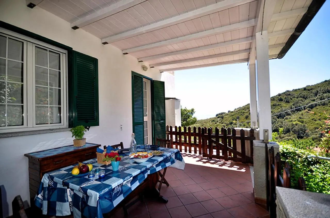Holiday home Casa Blu Villa Seccheto