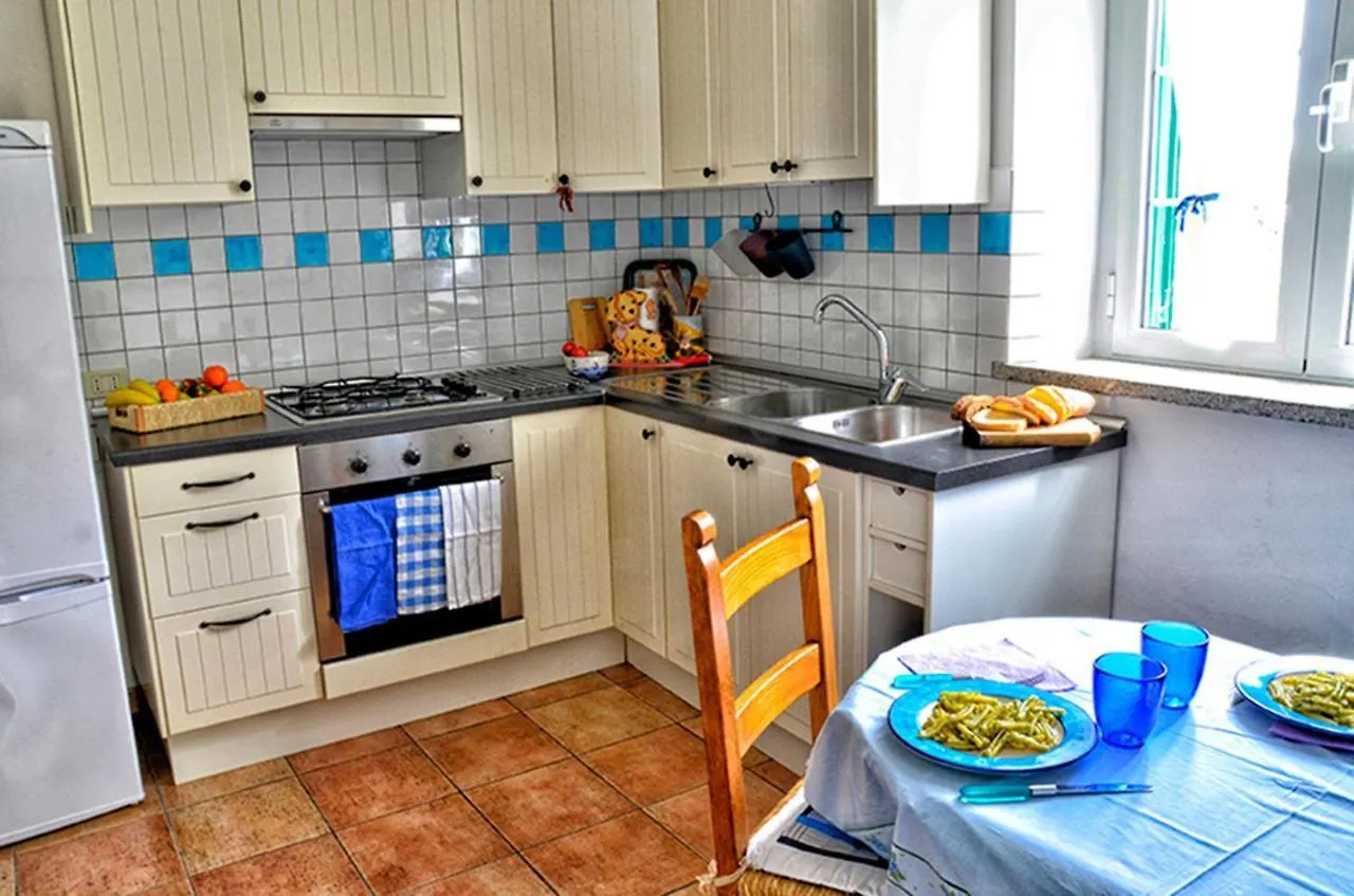Holiday home Casa Blu Villa Seccheto