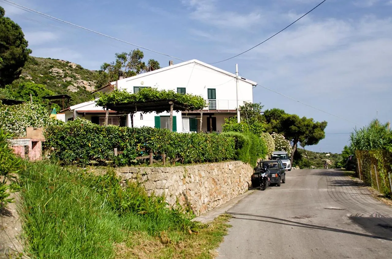 Casa Blu Villa Seccheto 0*,