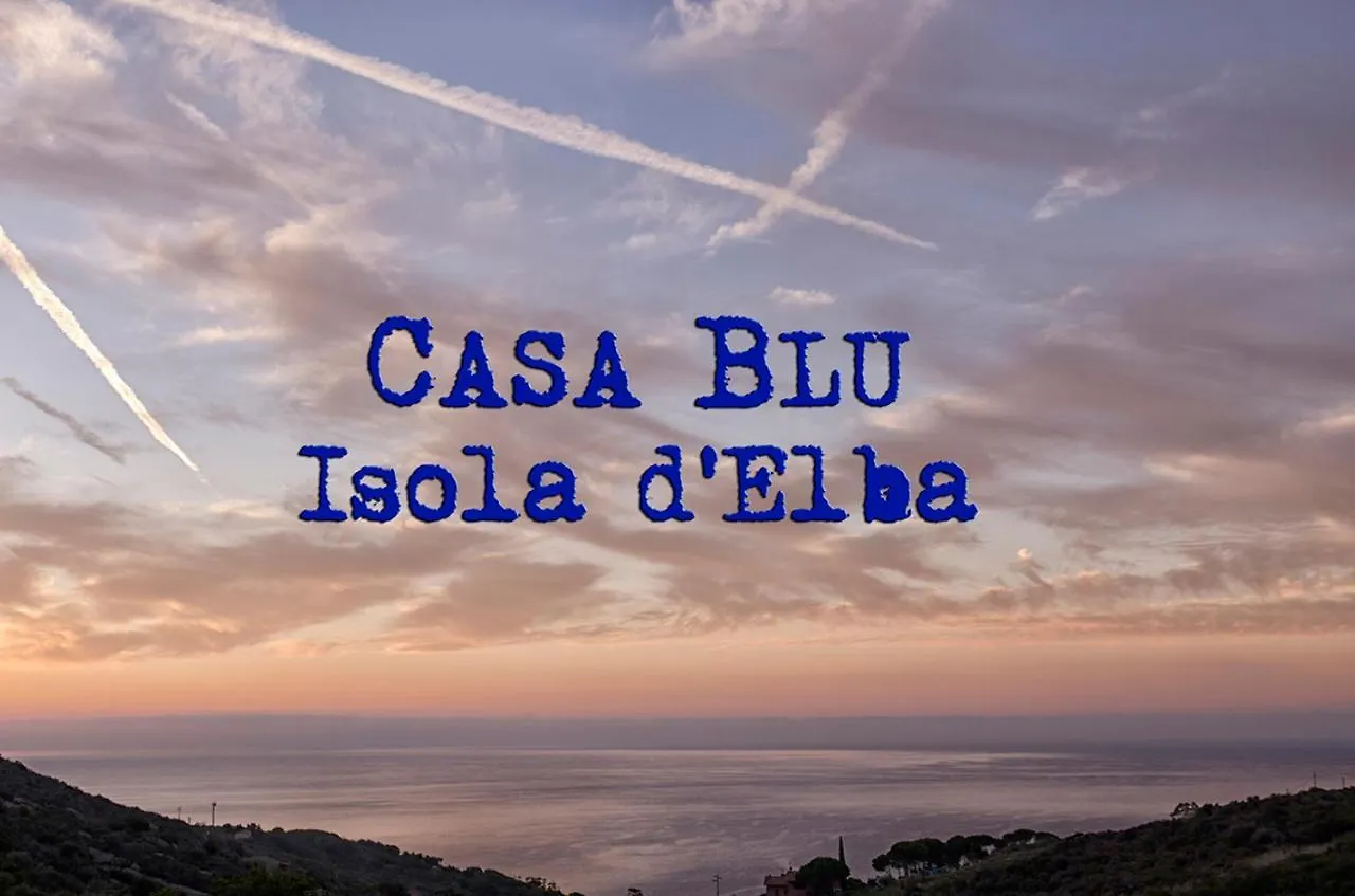 Casa Blu Villa Seccheto