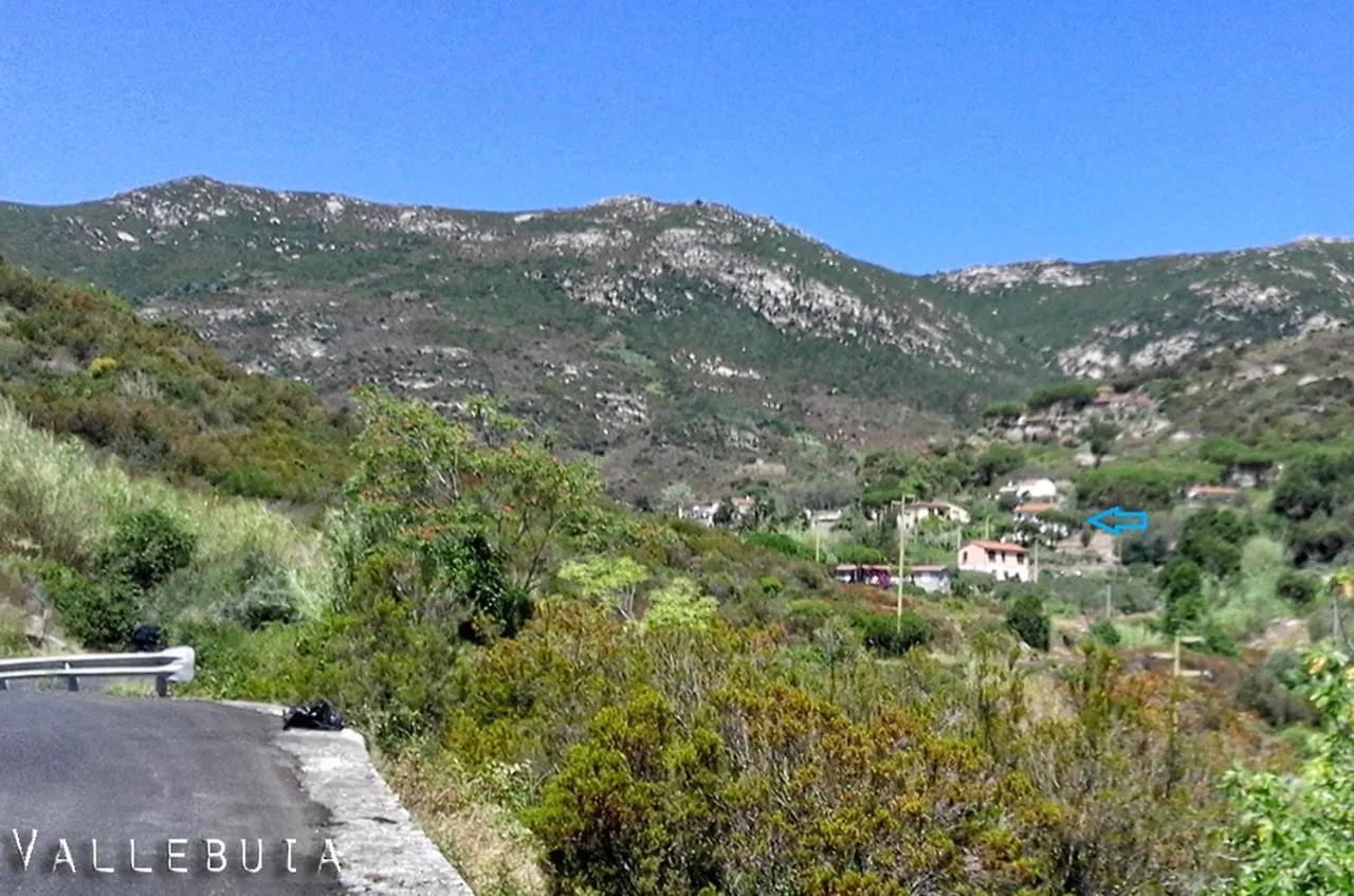 Casa Blu Villa Seccheto Holiday home