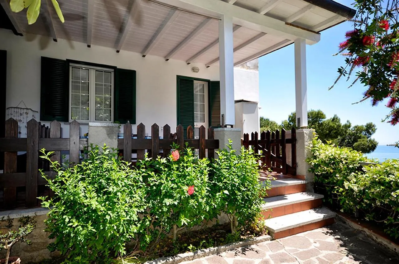 Casa Blu Villa Seccheto