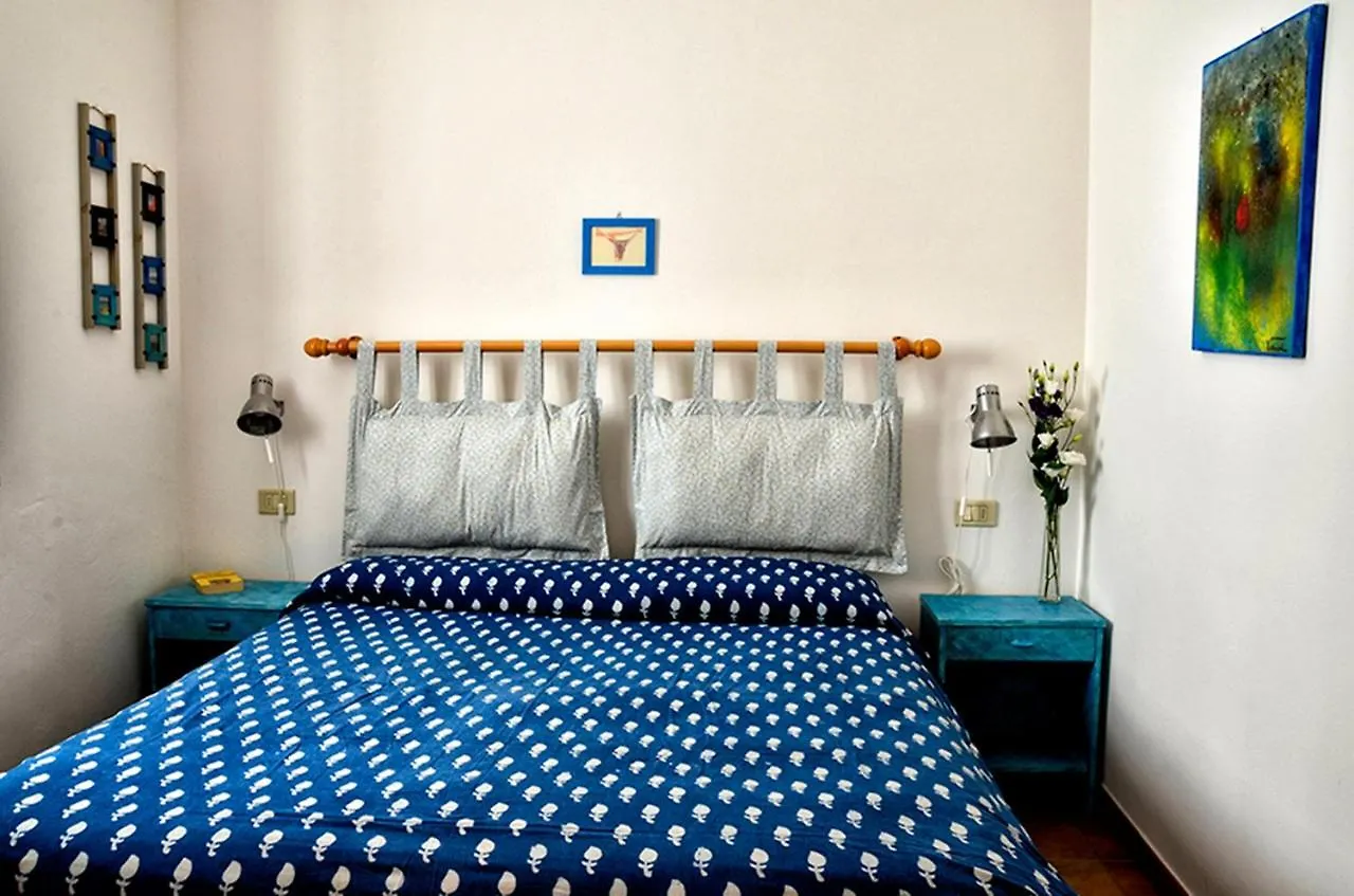 Holiday home Casa Blu Villa Seccheto