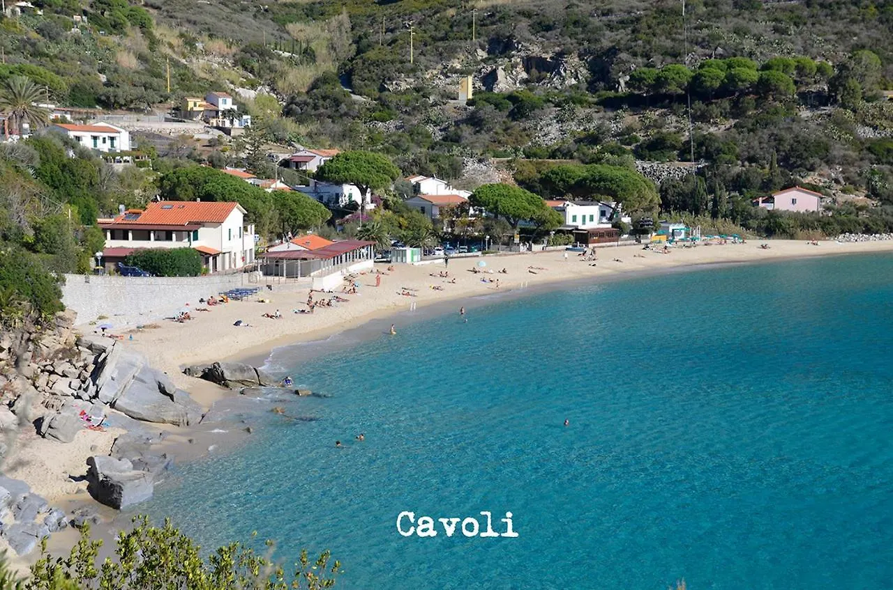 Casa Blu Villa Seccheto 0*,  Italy