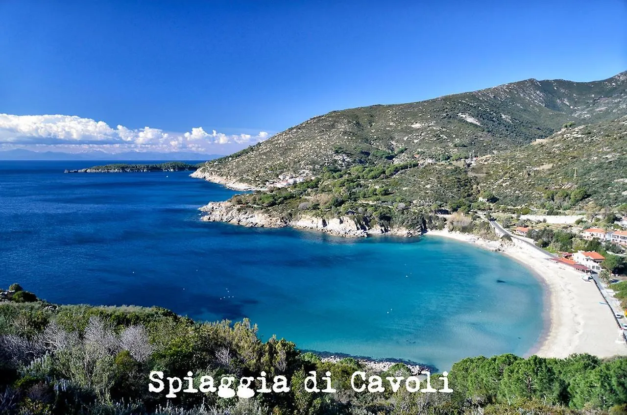 Holiday home Casa Blu Villa Seccheto